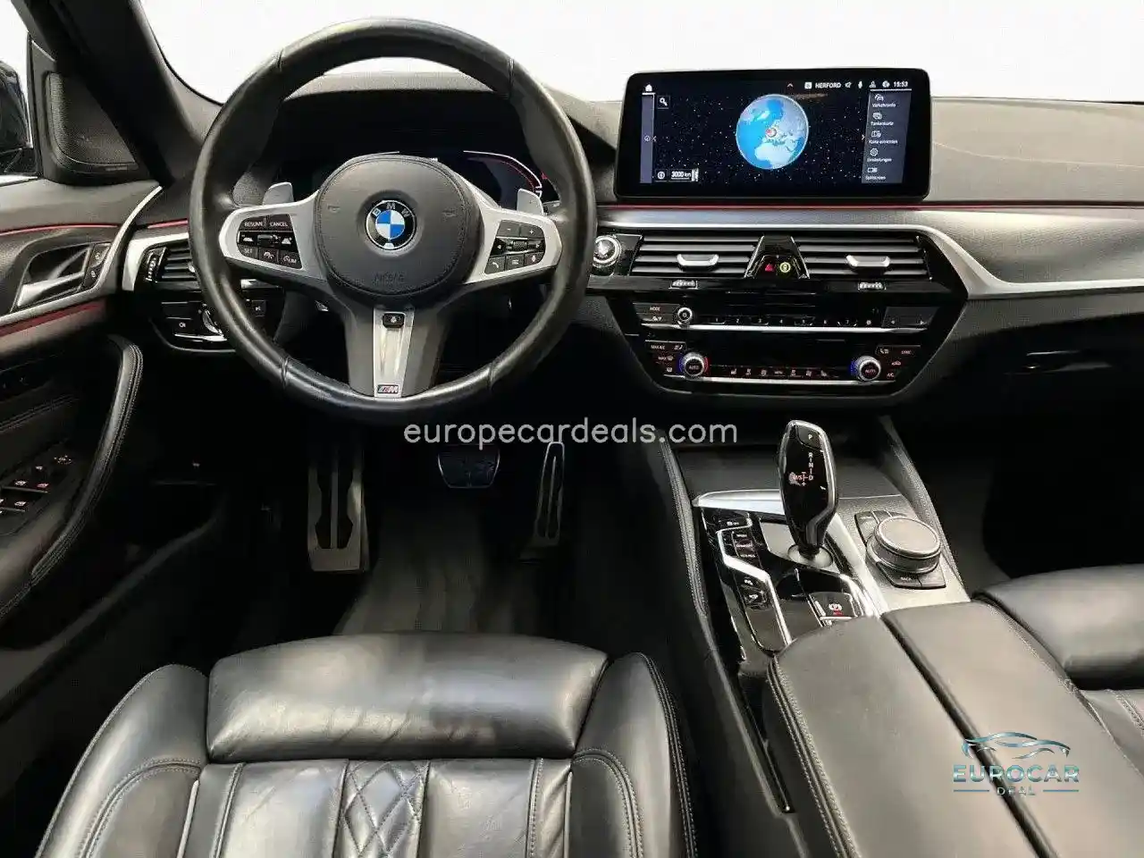 BMW 530