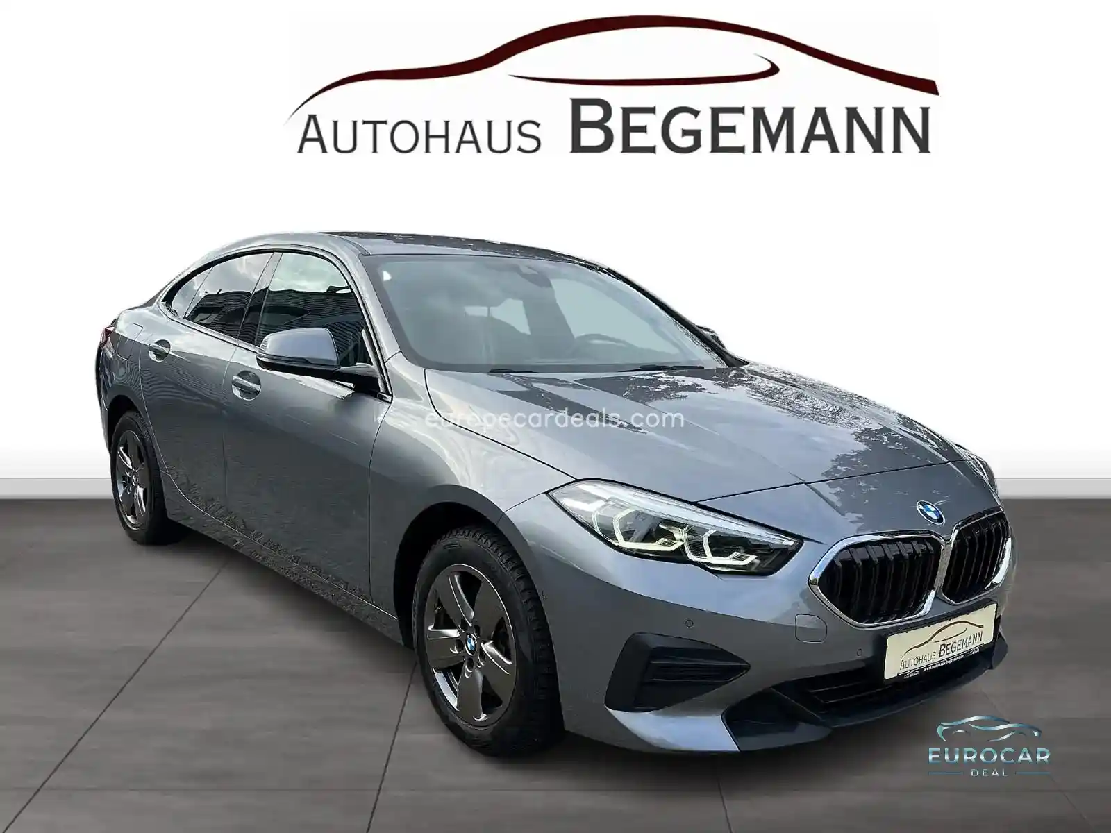 BMW 216 Gran Coupé