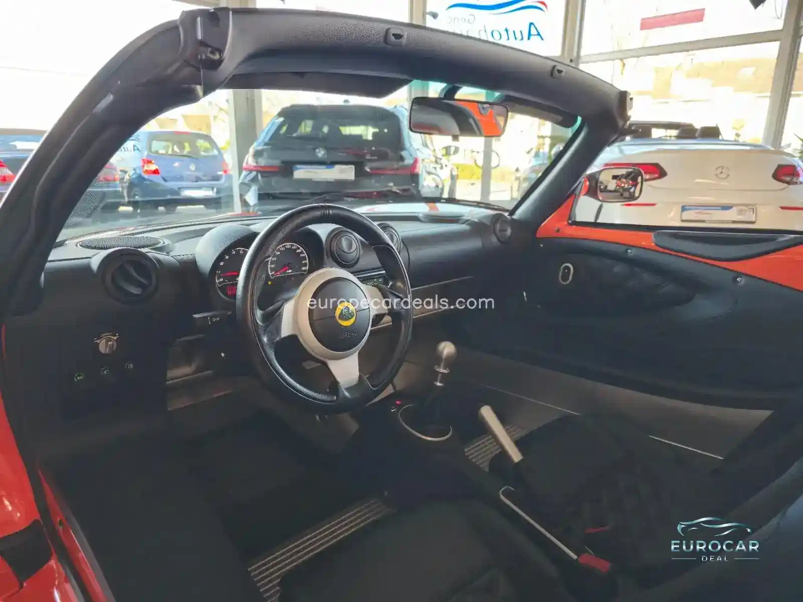 Lotus Exige