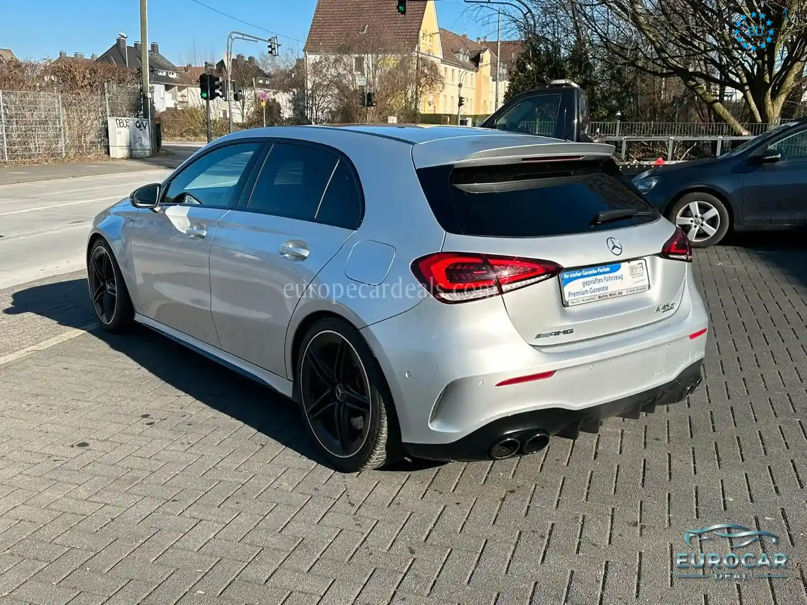 Mercedes-Benz A 45 AMG