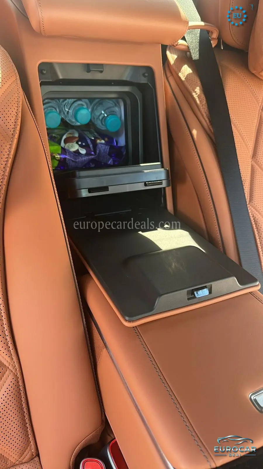 Mercedes-Benz S 580