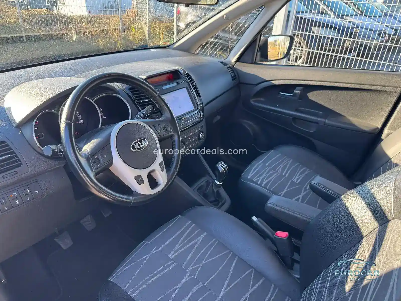 Kia Venga