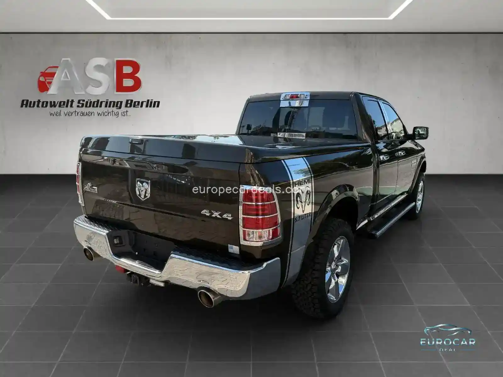 Dodge RAM