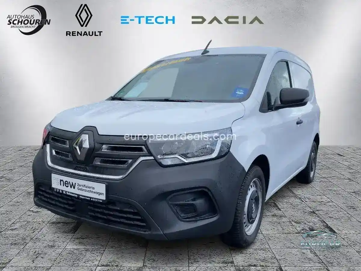 Renault Kangoo E-TECH