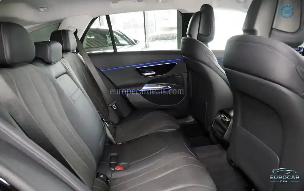 Mercedes-Benz E 200