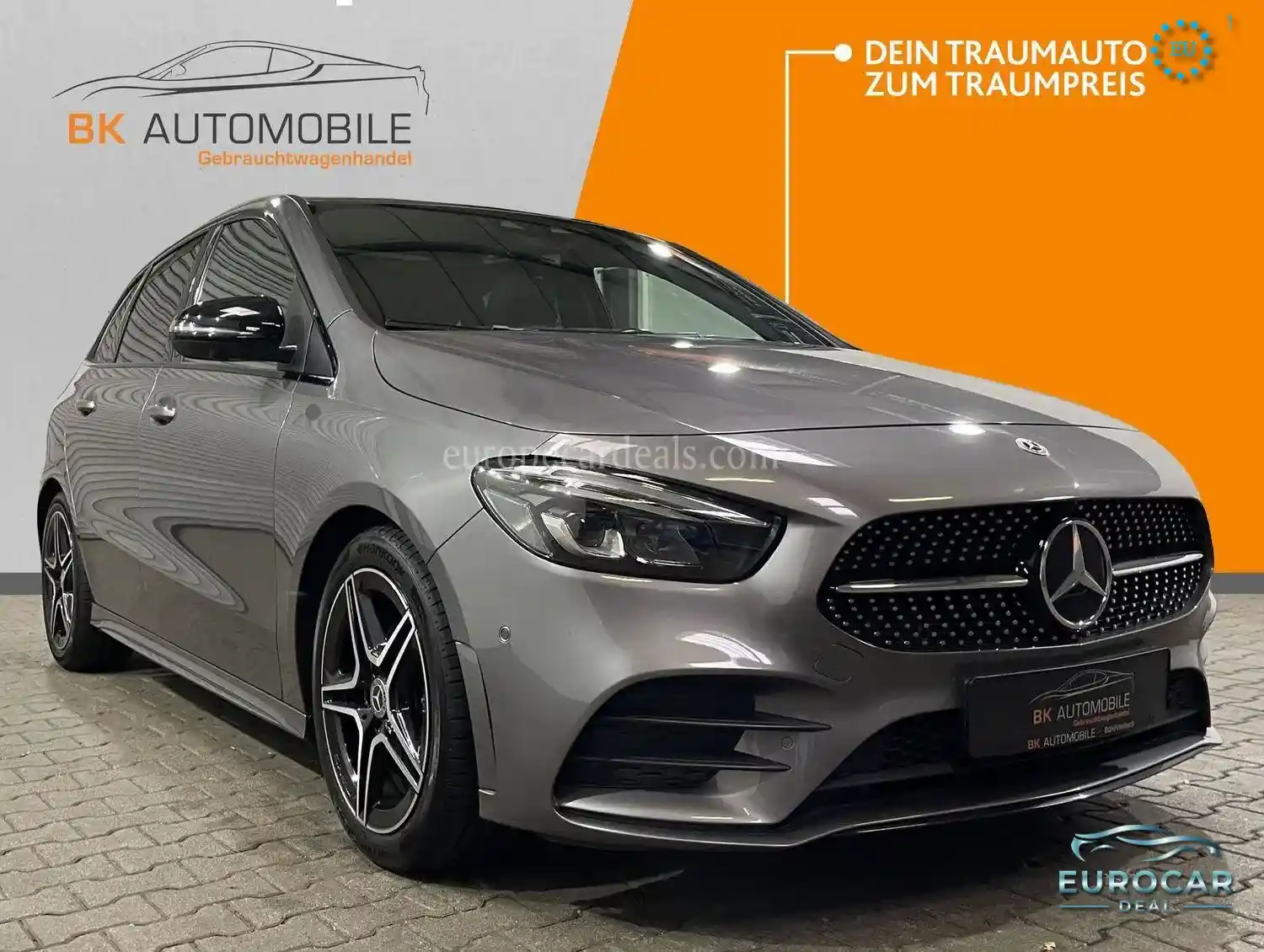 Mercedes-Benz B 200