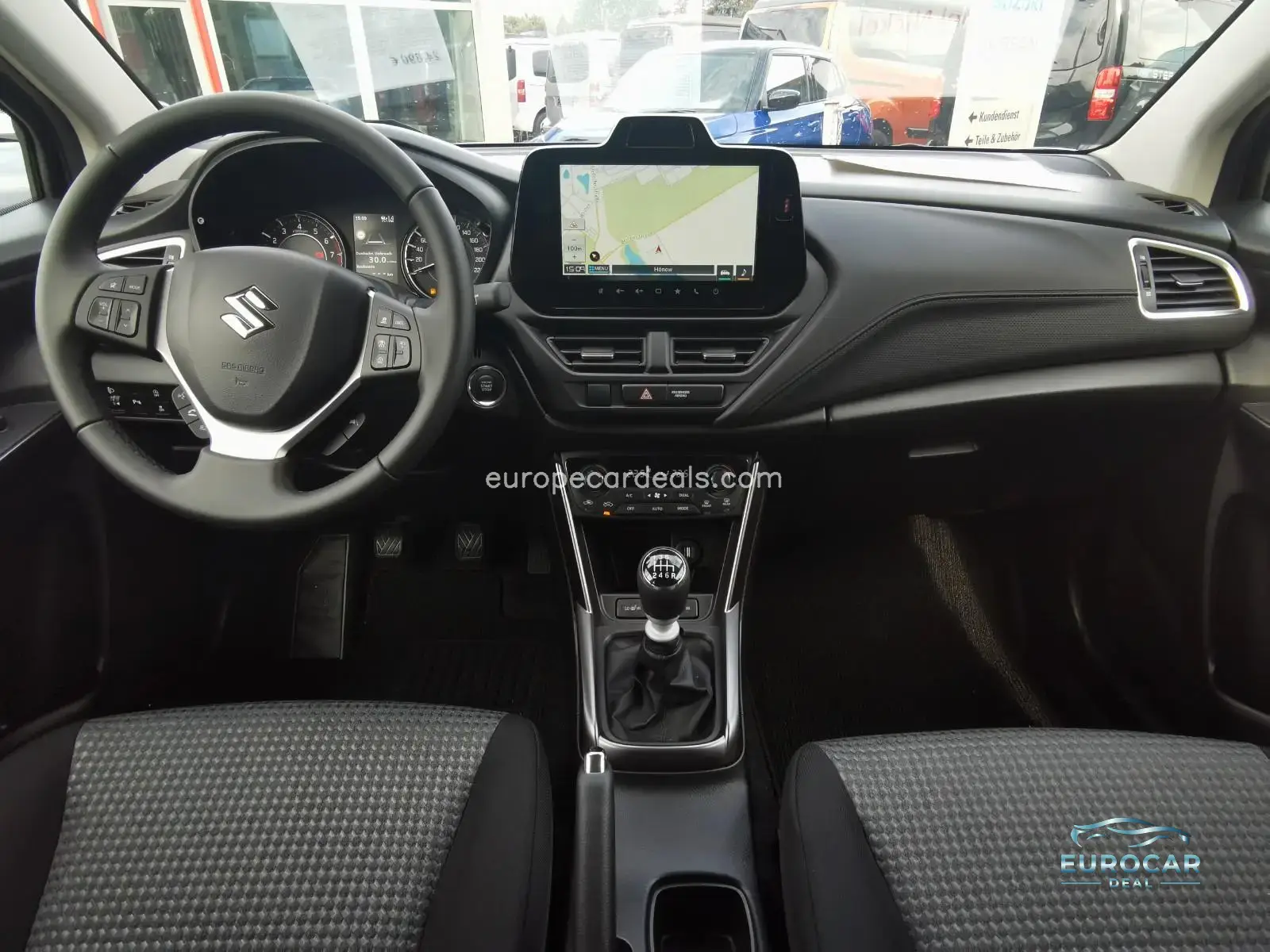 Suzuki (SX4) S-Cross
