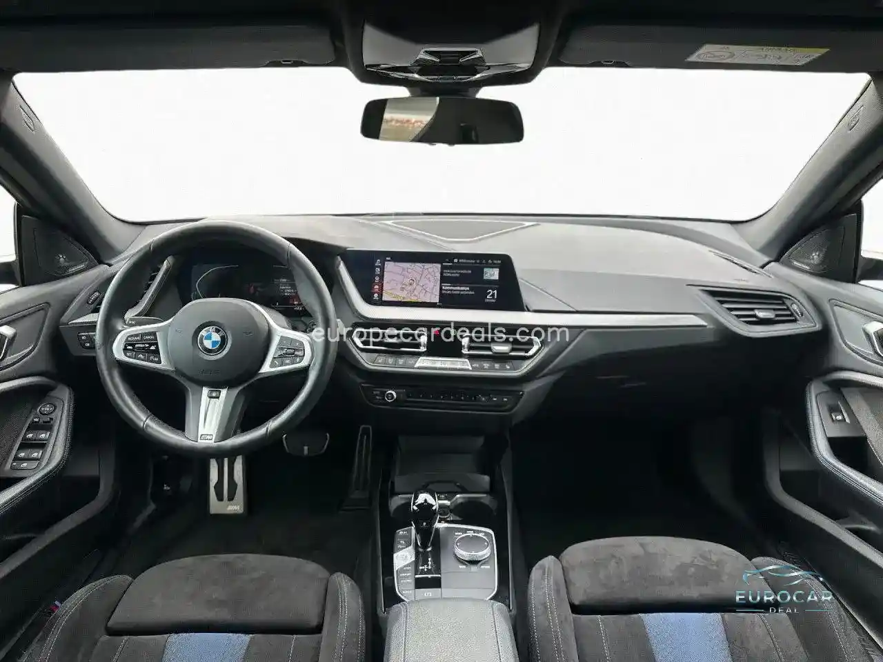 BMW 218 Gran Coupé