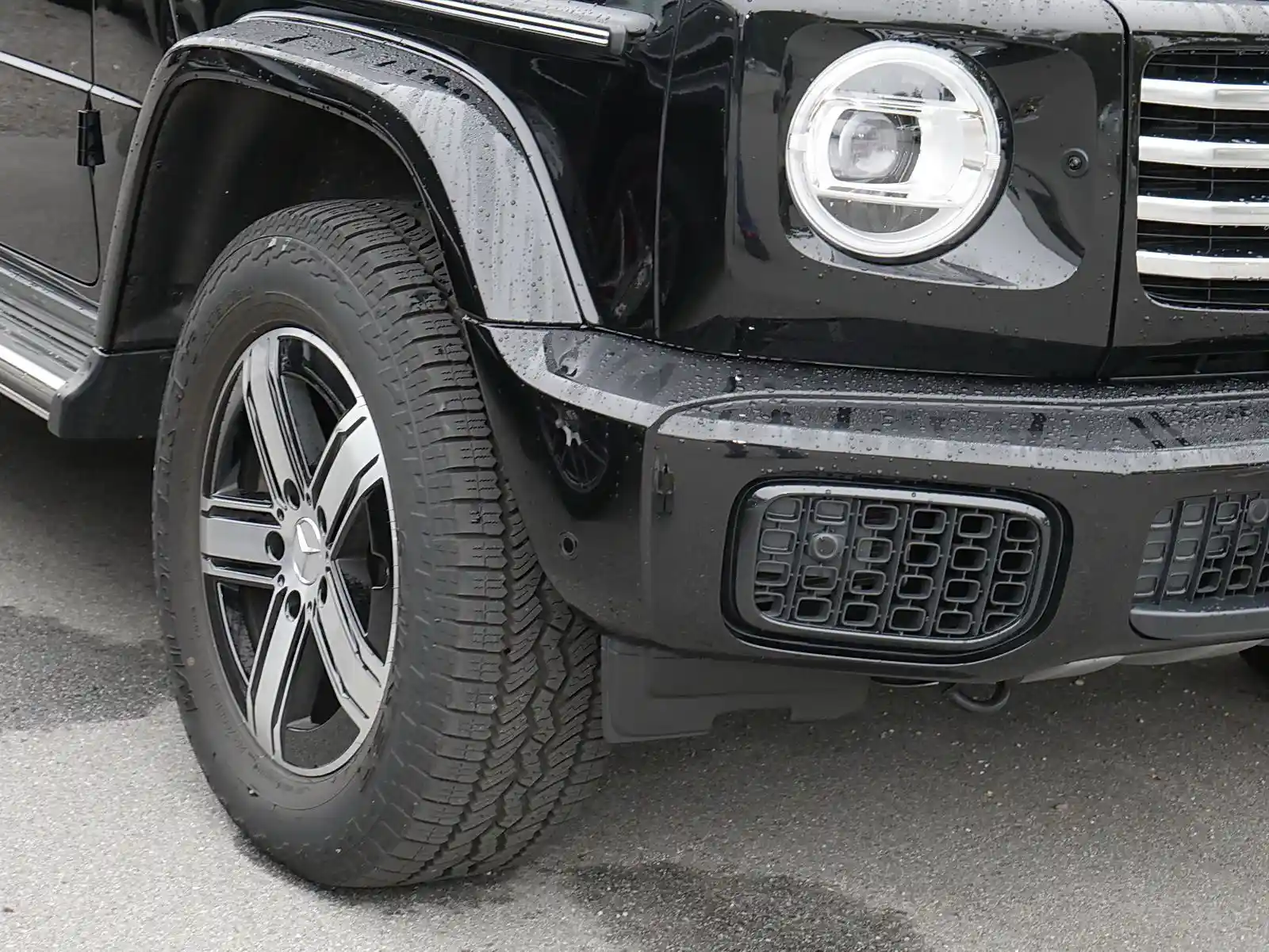Mercedes-Benz G 450