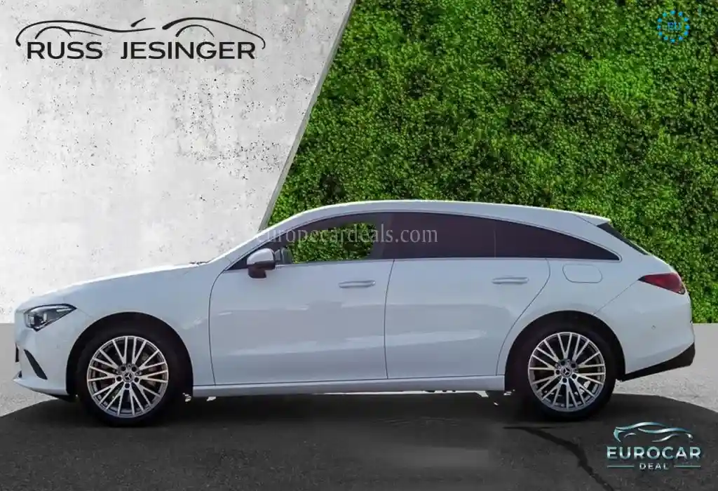 Mercedes-Benz CLA 250 Shooting Brake