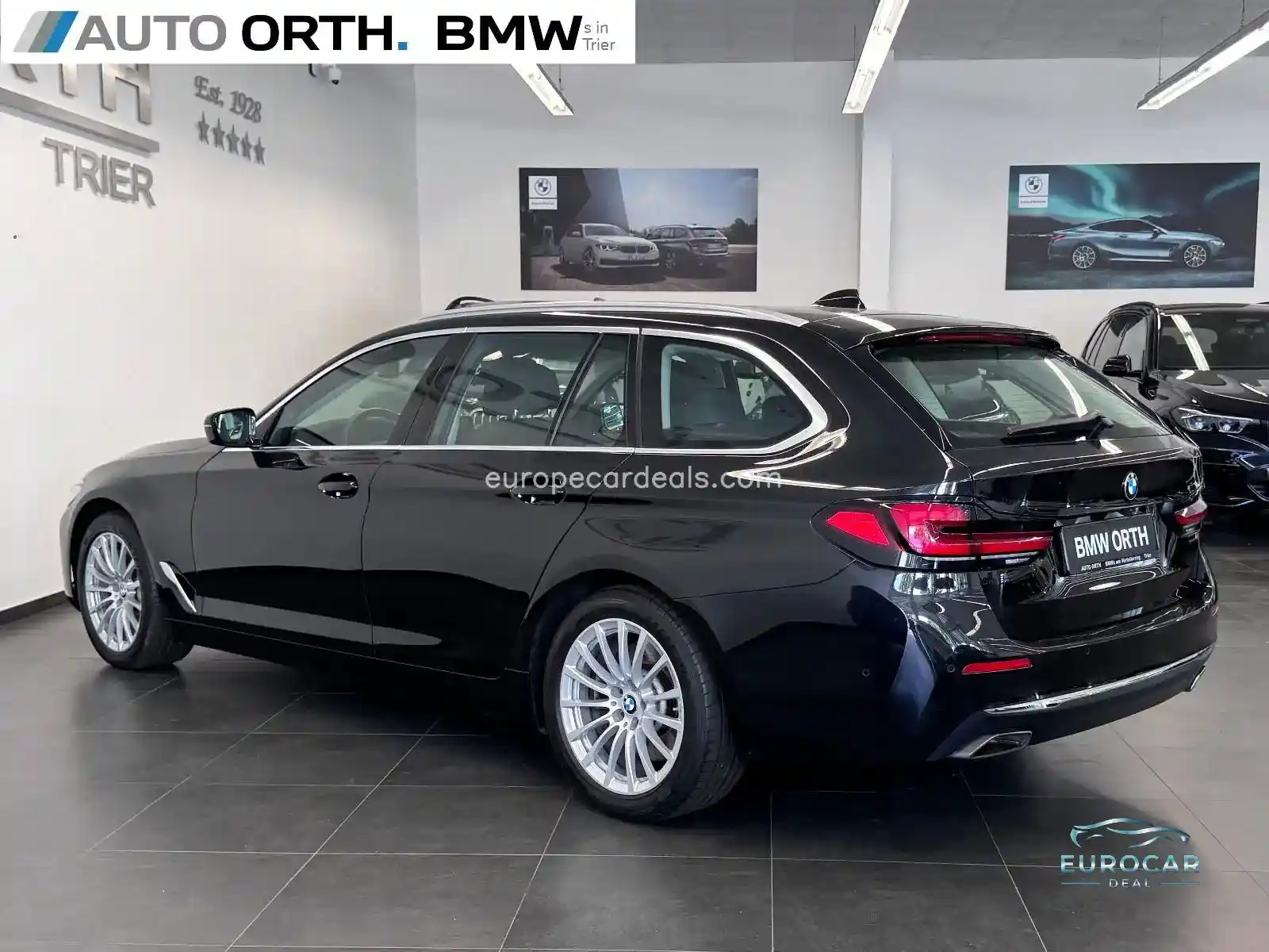 BMW 540
