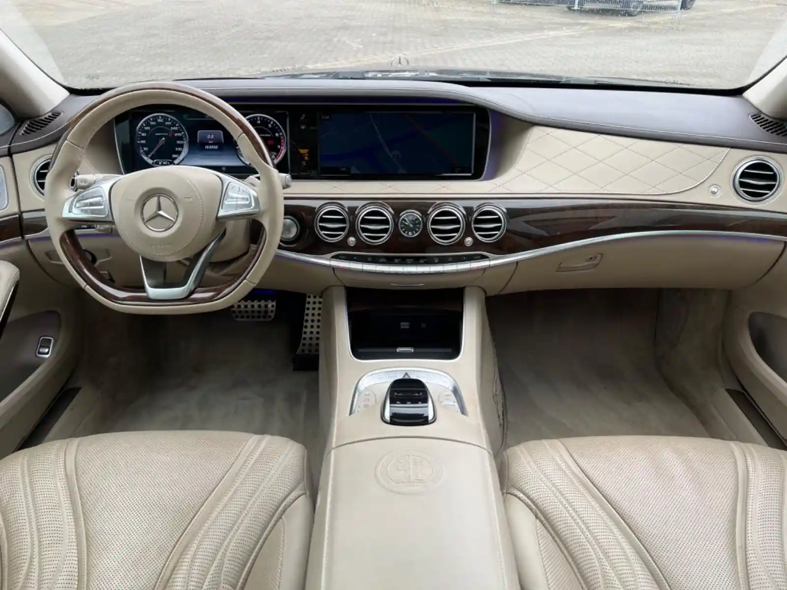 Mercedes-Benz S 65 AMG