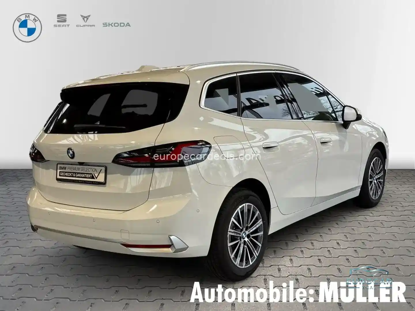 BMW 218 Active Tourer