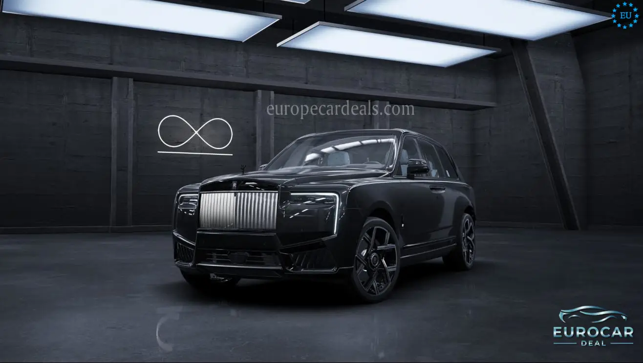 Rolls-Royce Cullinan