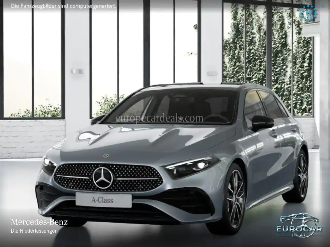 Mercedes-Benz A 180