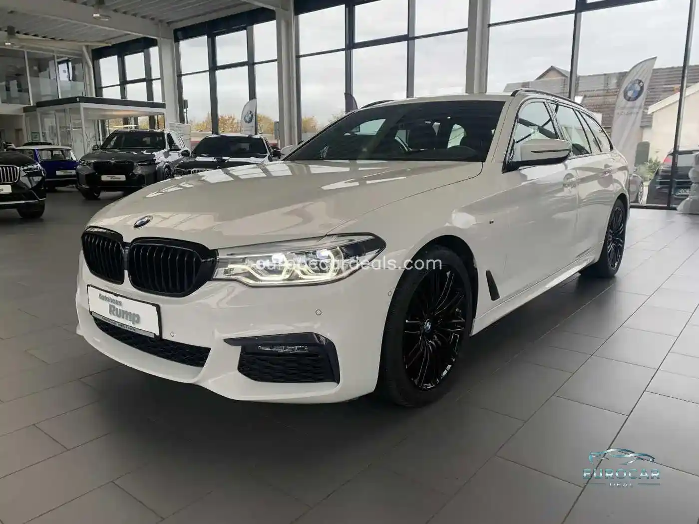 BMW 520