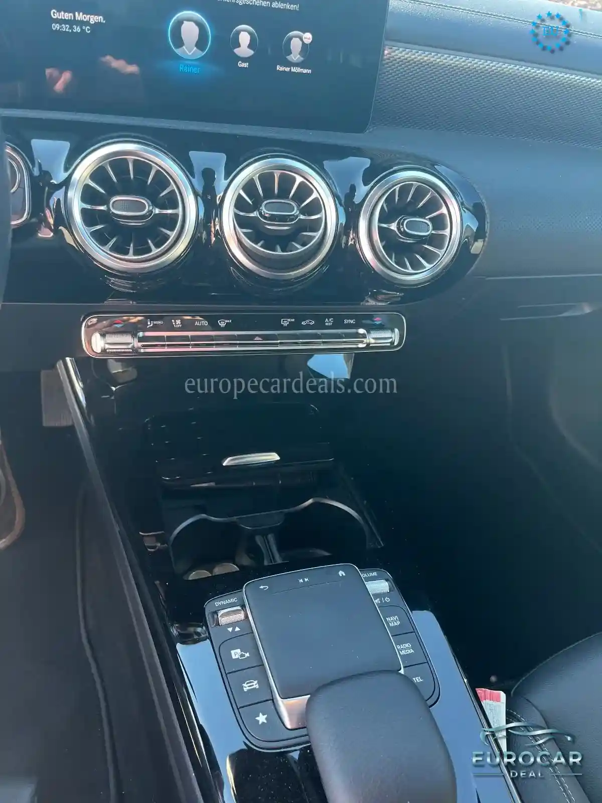 Mercedes-Benz CLA 220 Shooting Brake