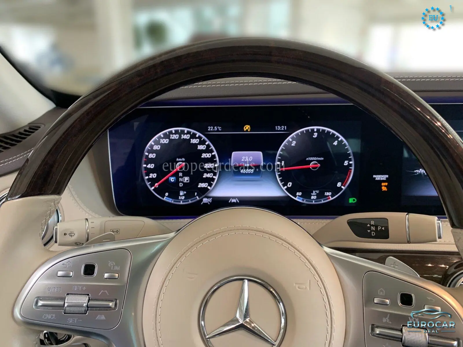 Mercedes-Benz S 350