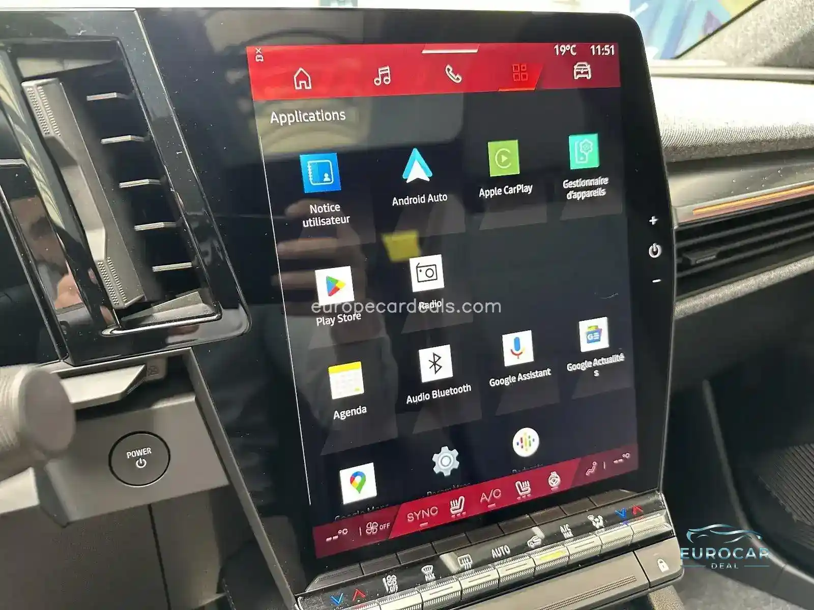 Renault Scenic E-TECH
