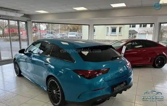 Mercedes-Benz CLA 200 Shooting Brake
