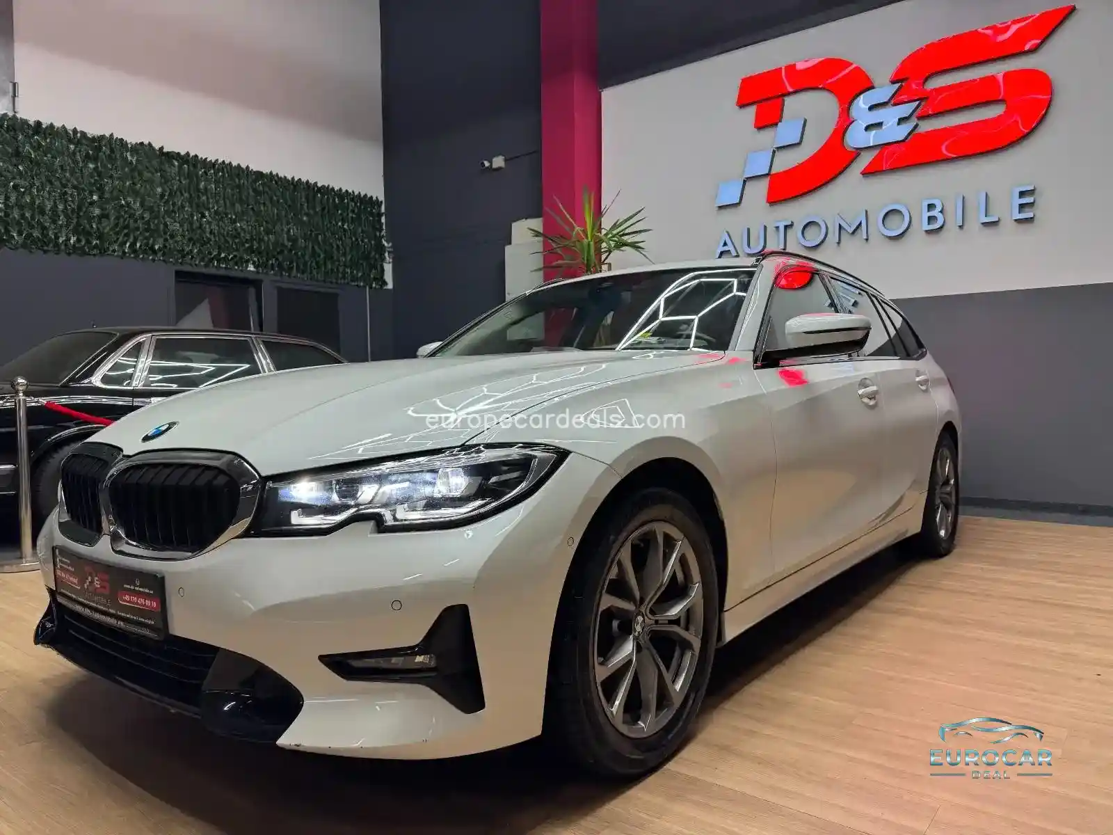 BMW 320
