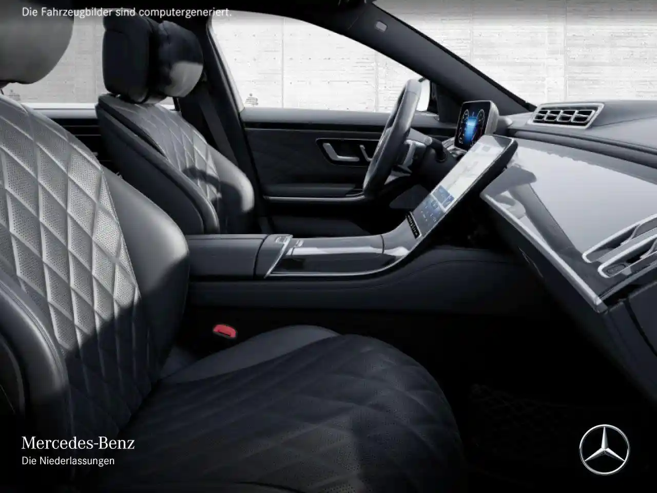 Mercedes-Benz S 450