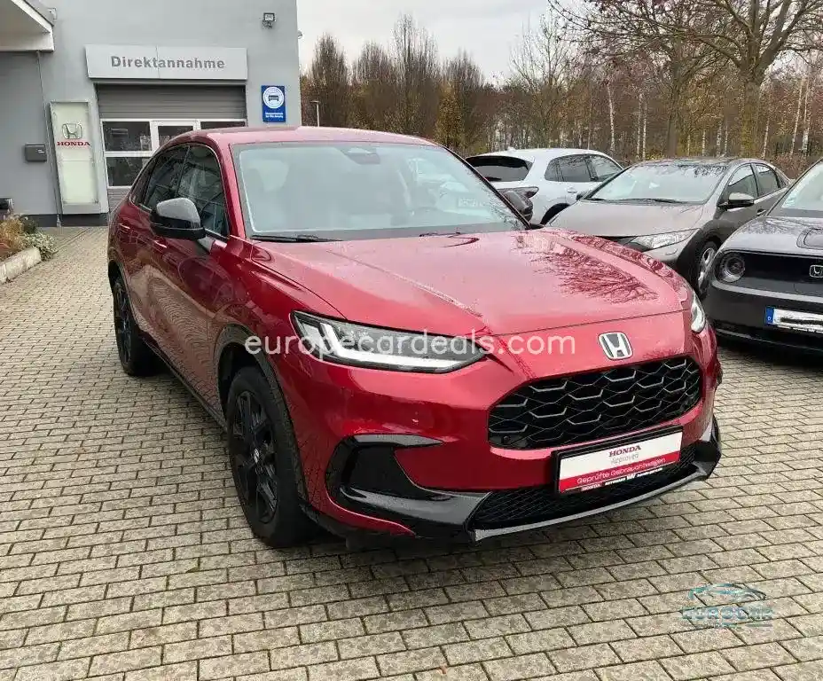 Honda ZR-V
