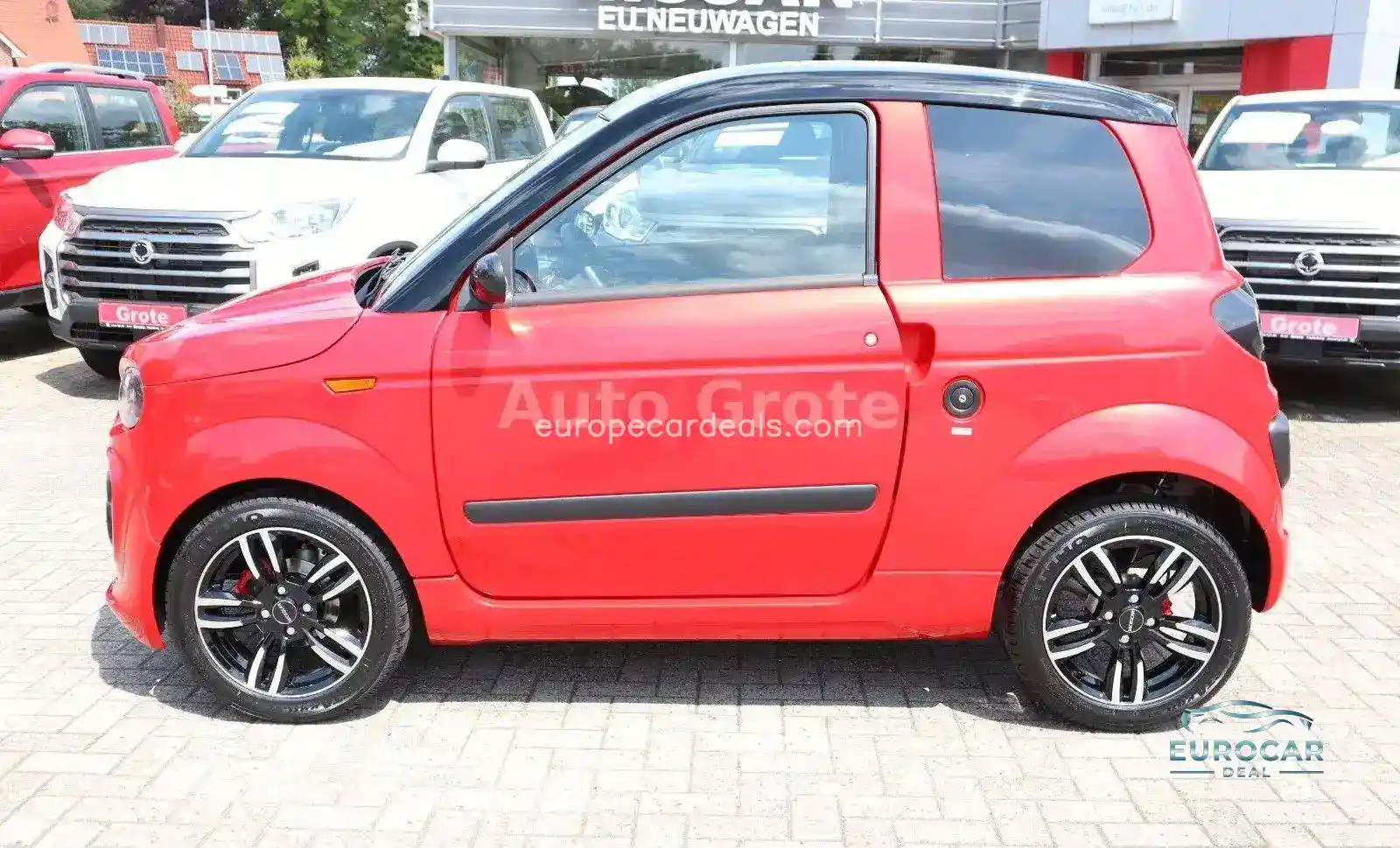 Microcar M.Go