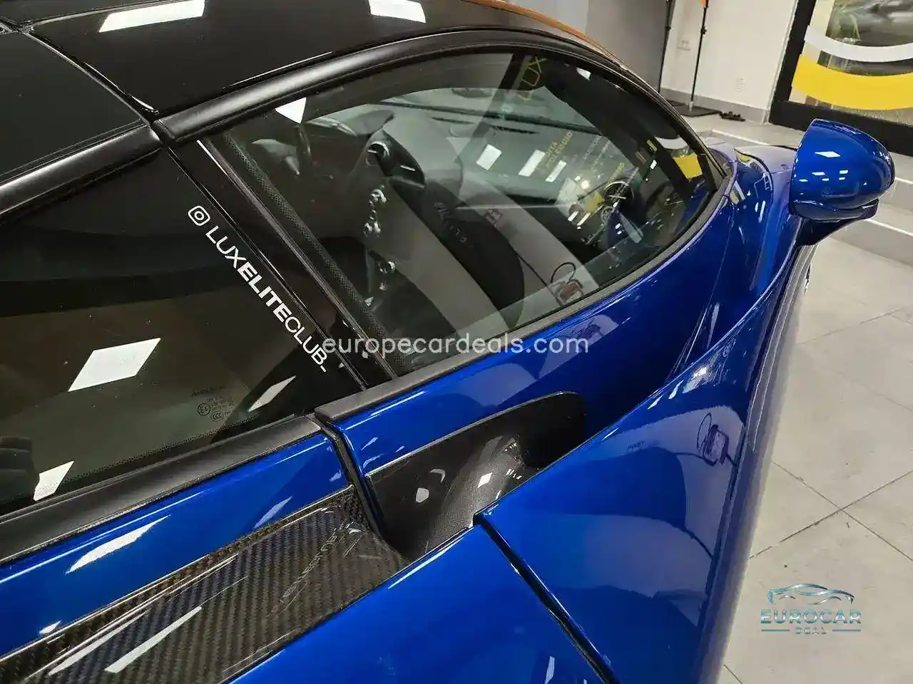 McLaren 720S