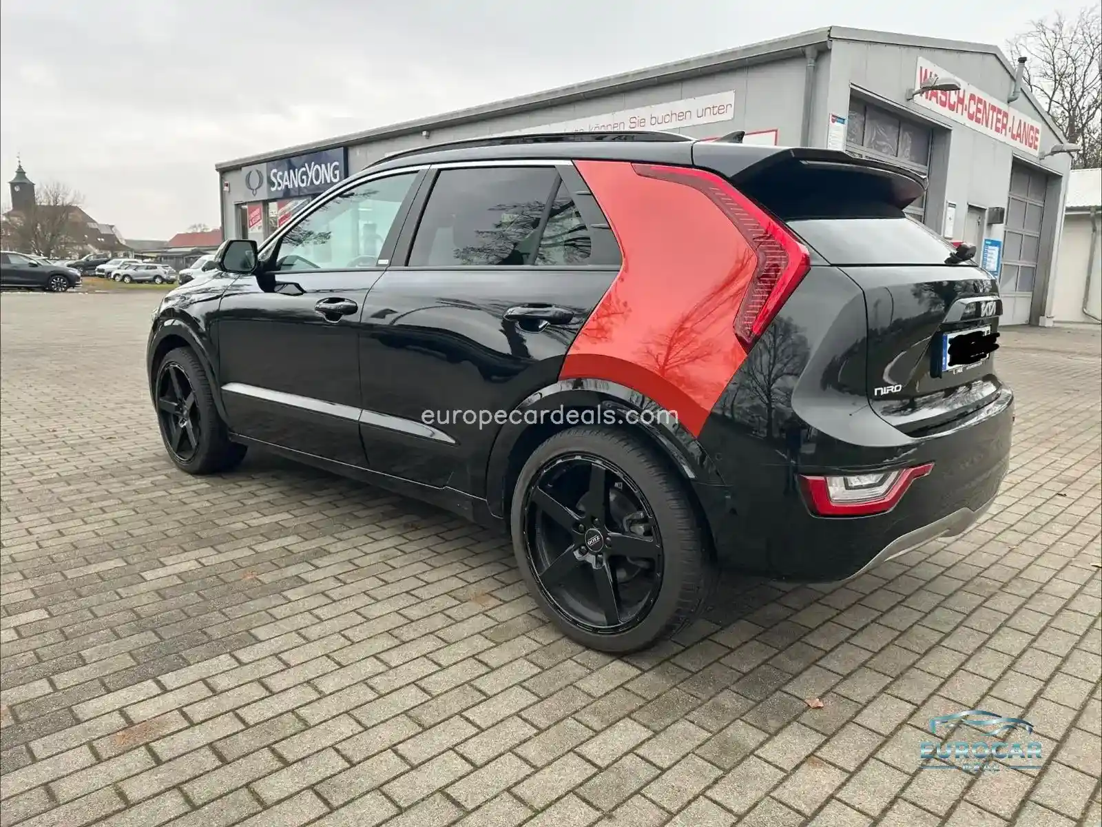 Kia Niro EV