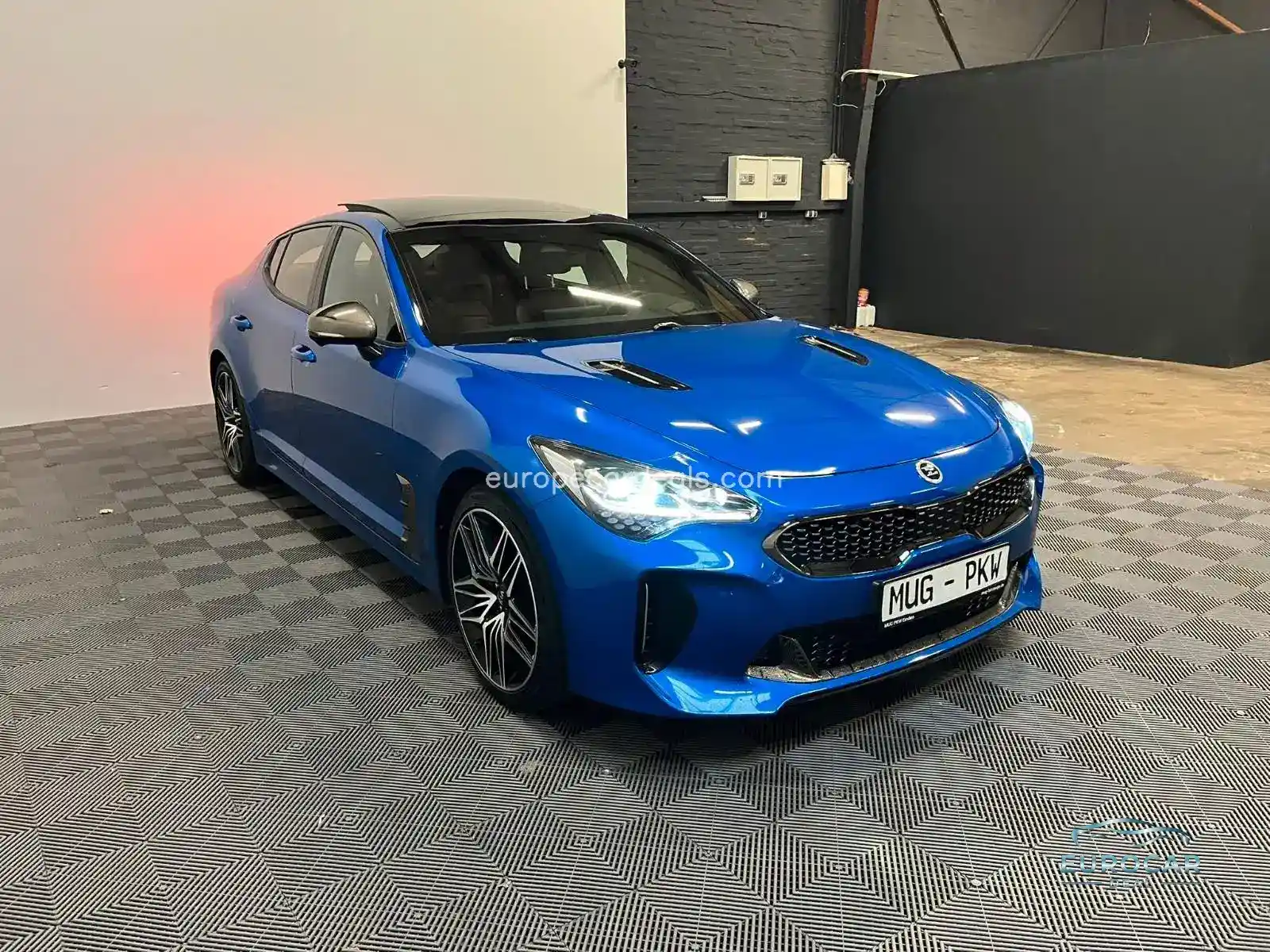 Kia Stinger