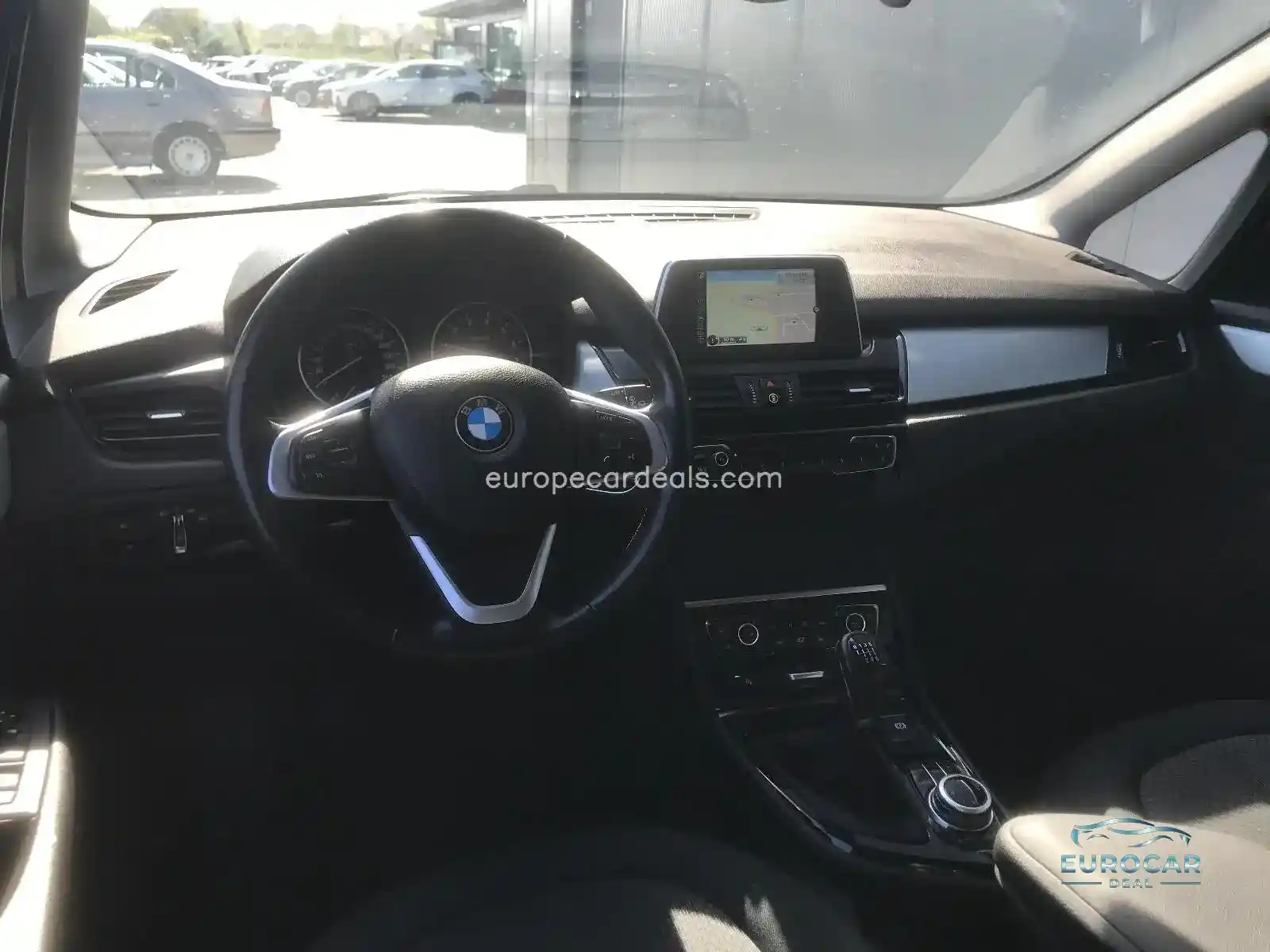 BMW 216 Gran Tourer
