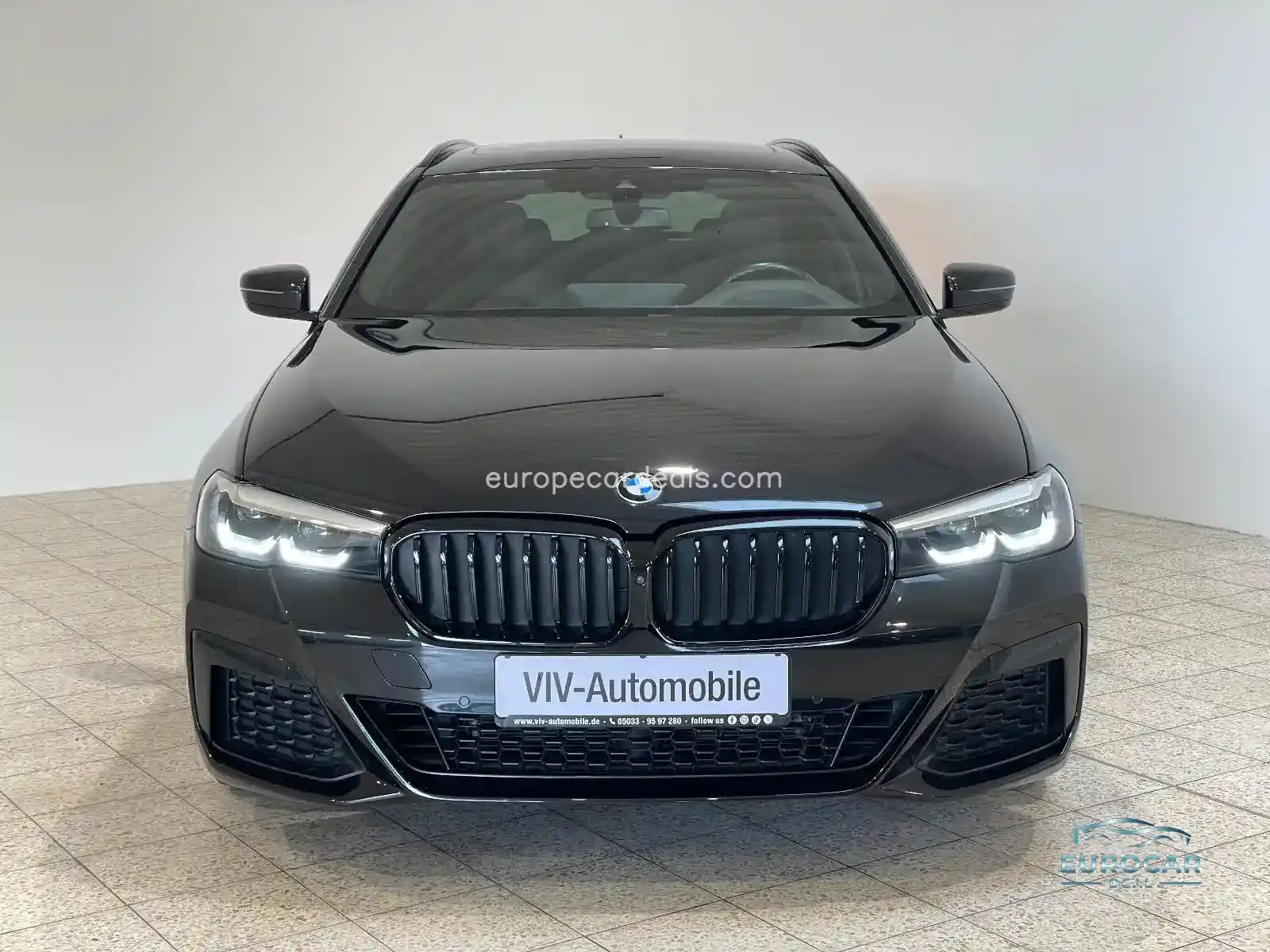 BMW 530