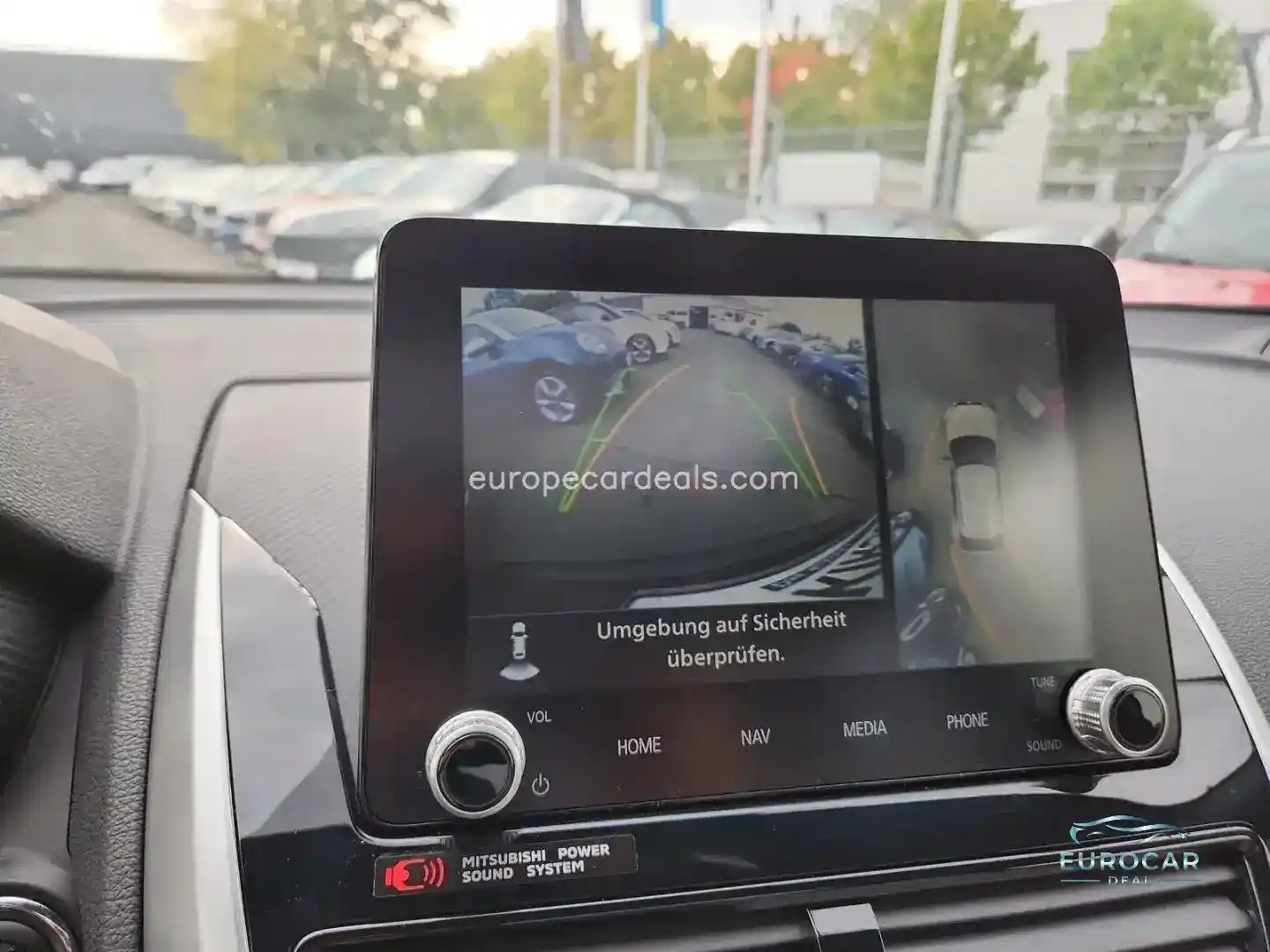Mitsubishi Eclipse Cross
