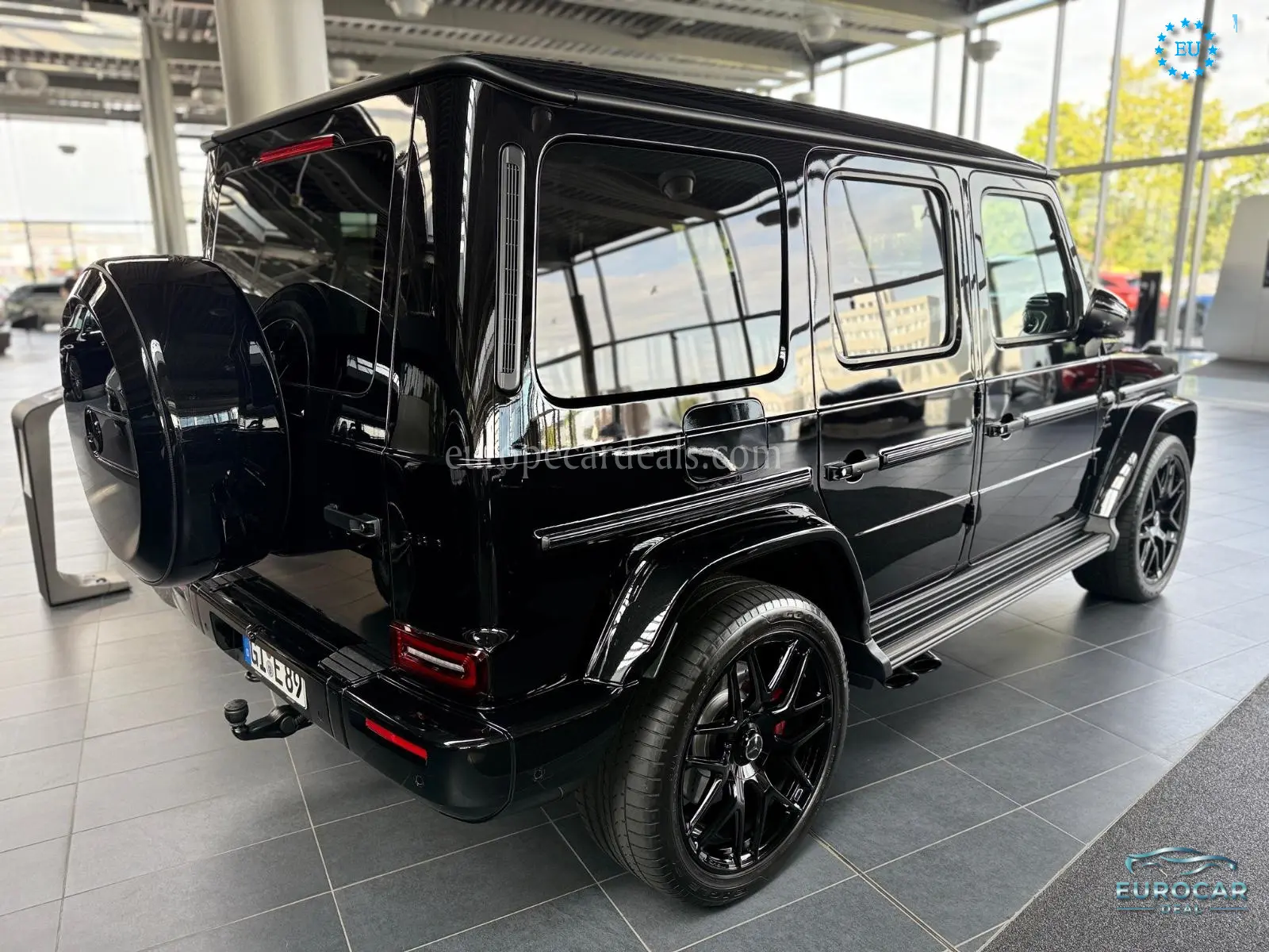 Mercedes-Benz G 63 AMG