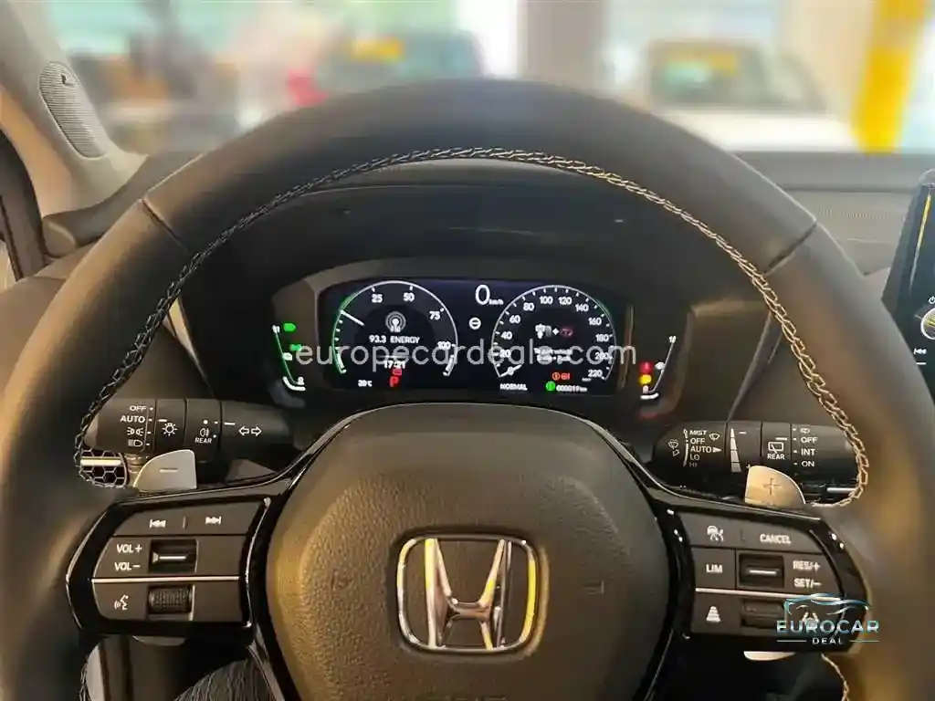 Honda ZR-V