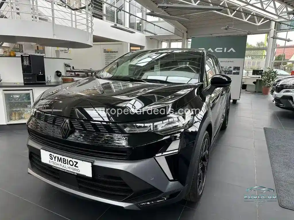 Renault Symbioz
