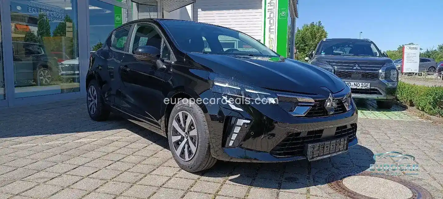 Mitsubishi Colt