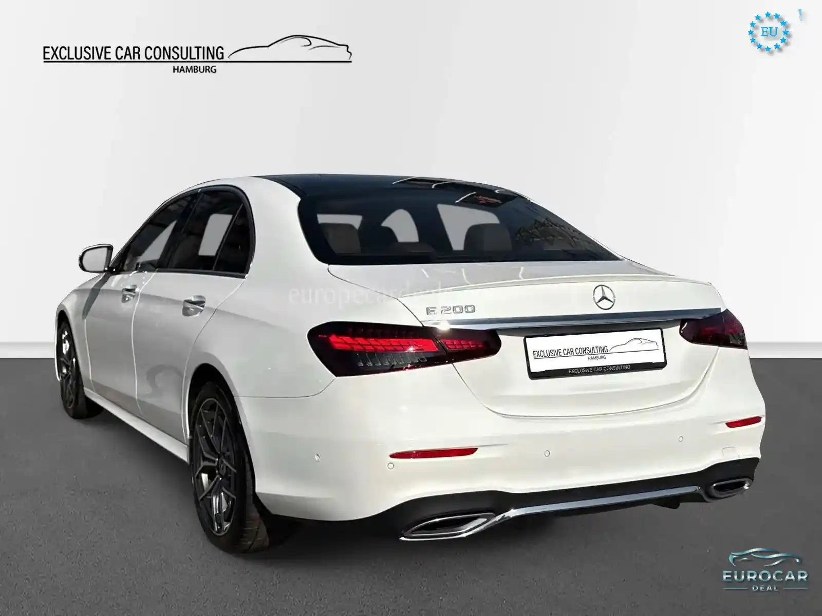 Mercedes-Benz E 200