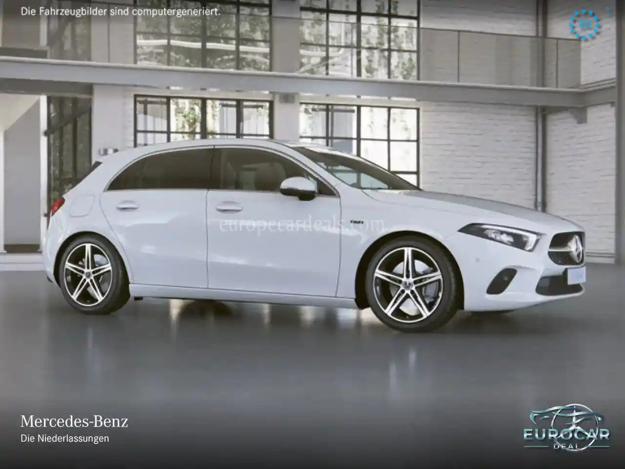 Mercedes-Benz A 250