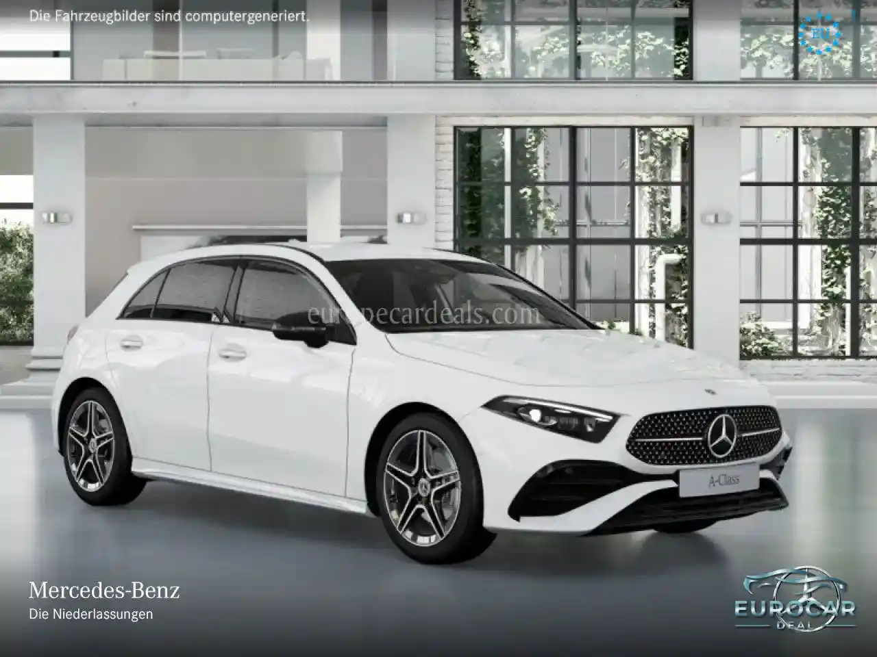 Mercedes-Benz A 200