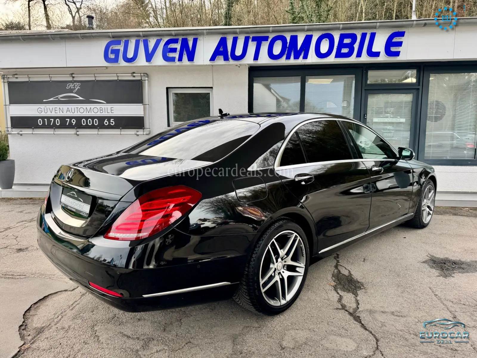 Mercedes-Benz S 350