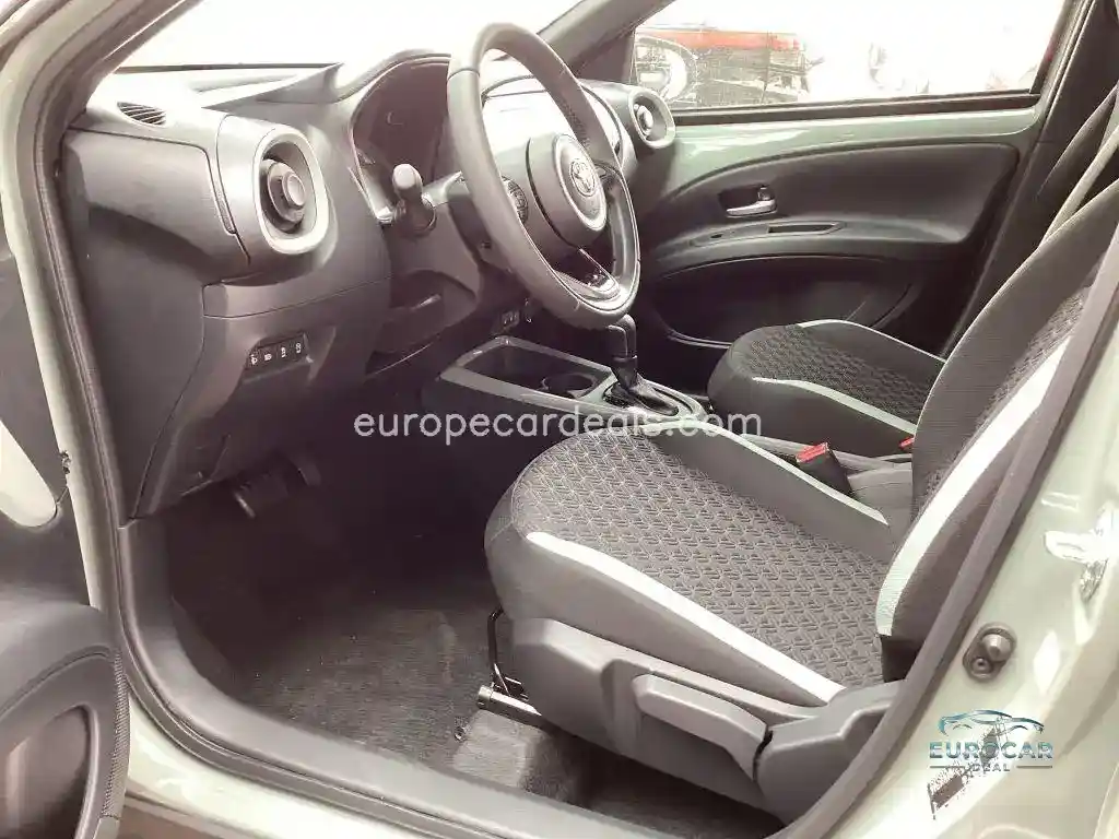 Toyota Aygo (X)