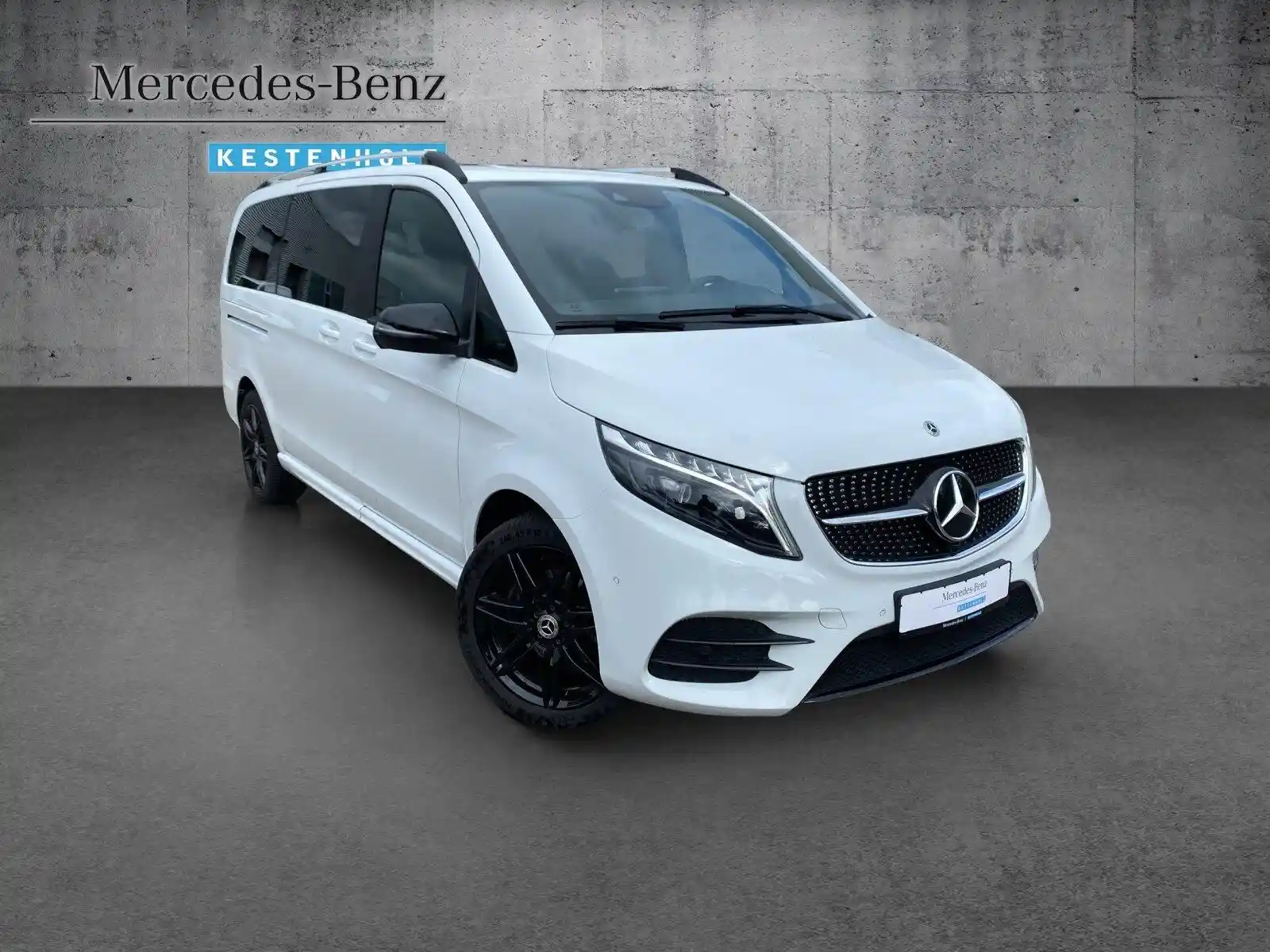 Mercedes-Benz V 250