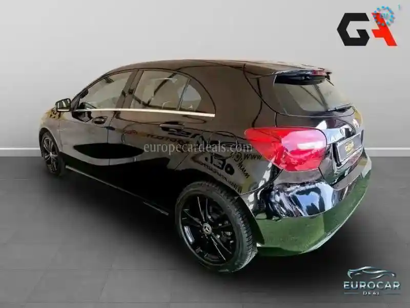 Mercedes-Benz A 180