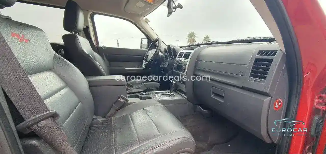 Dodge Nitro