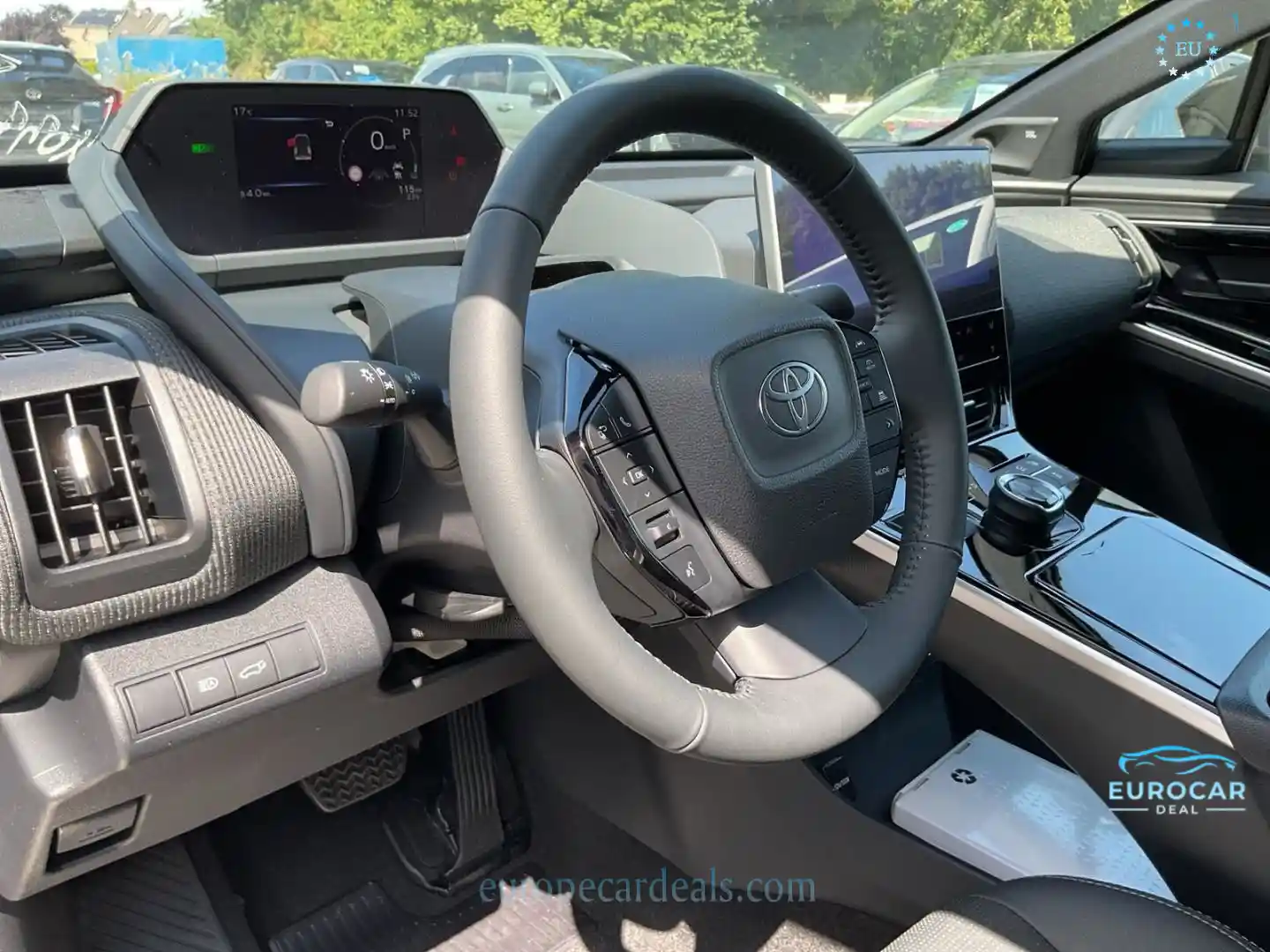 Toyota bZ4X