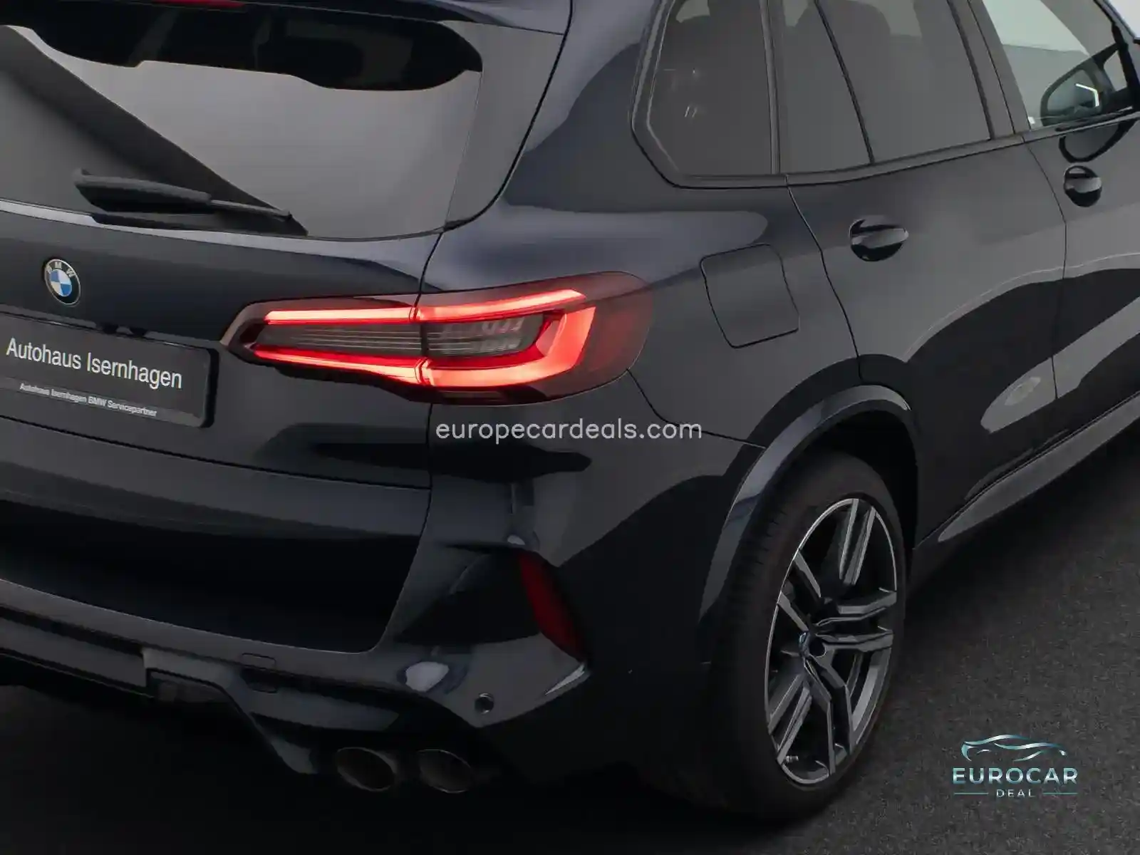 BMW X5 M