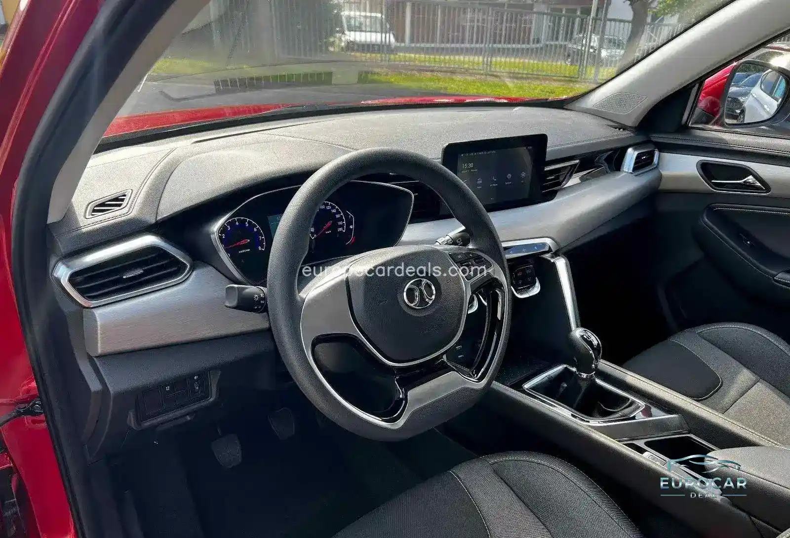 BAIC Senova X35