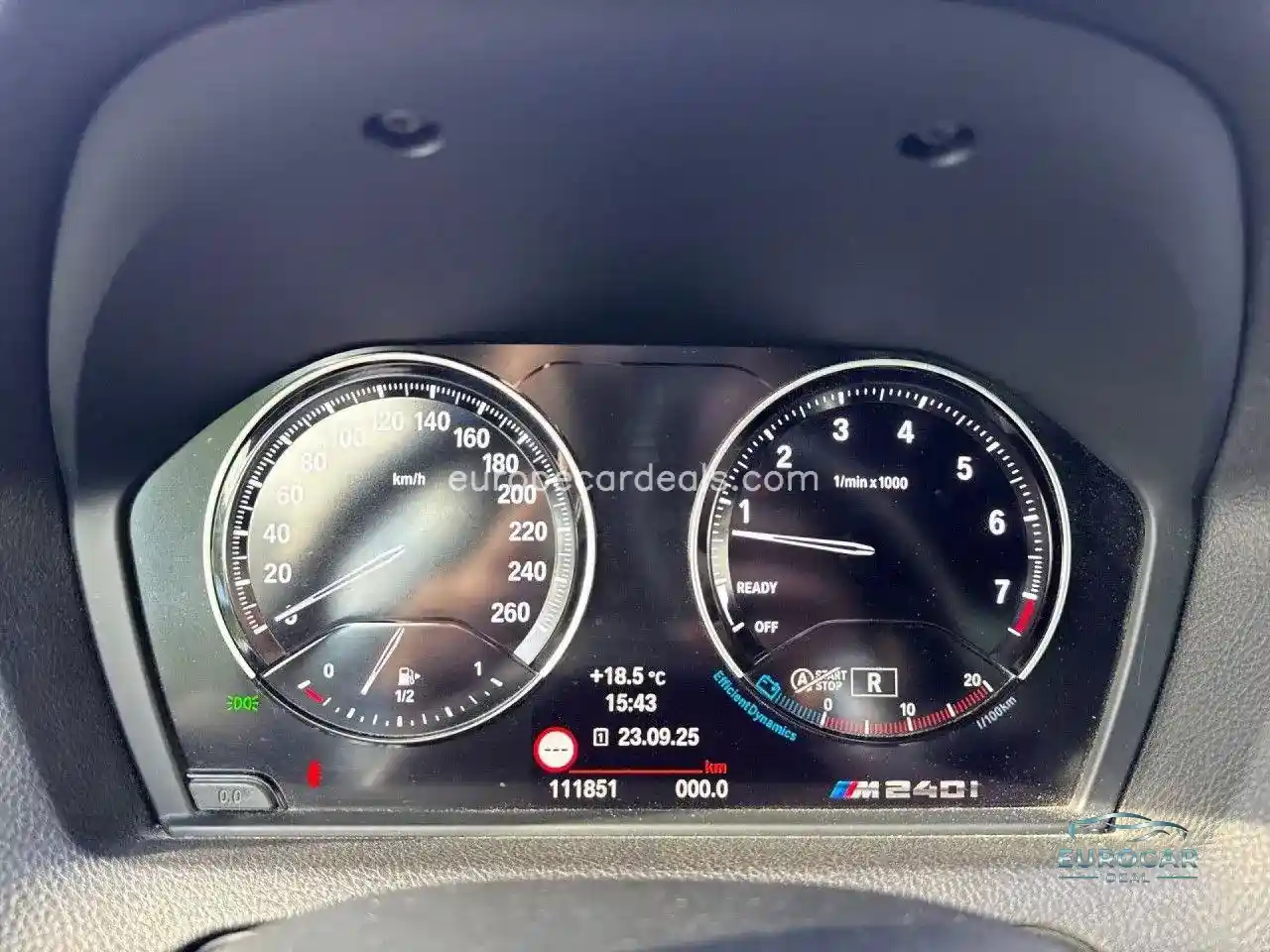 BMW M240i